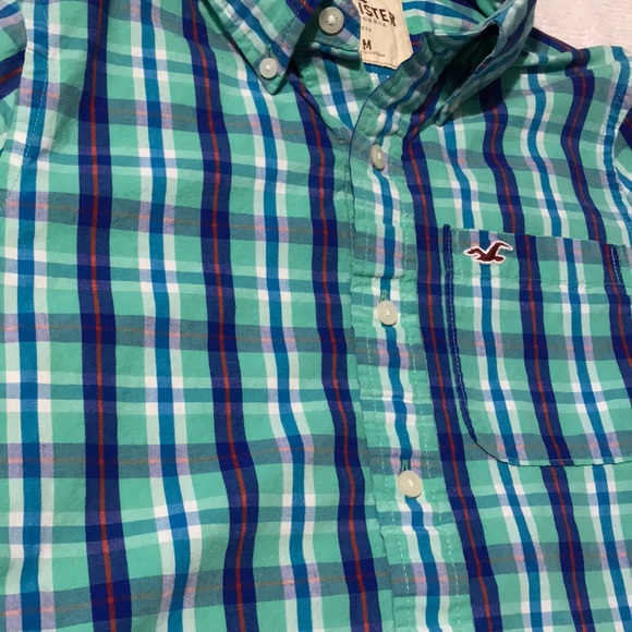 Hollister M Dress shirt - Picture 4 of 4